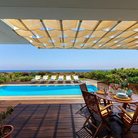 Protaras Beachfront Villa Alia Εξωτερικό φωτογραφία