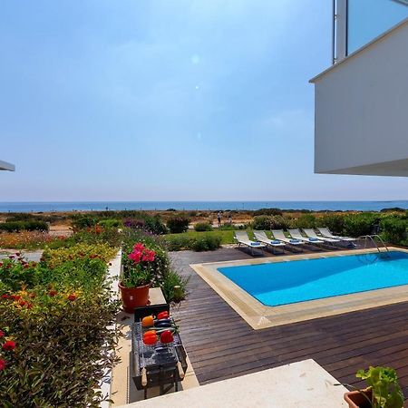 Protaras Beachfront Villa Alia Εξωτερικό φωτογραφία
