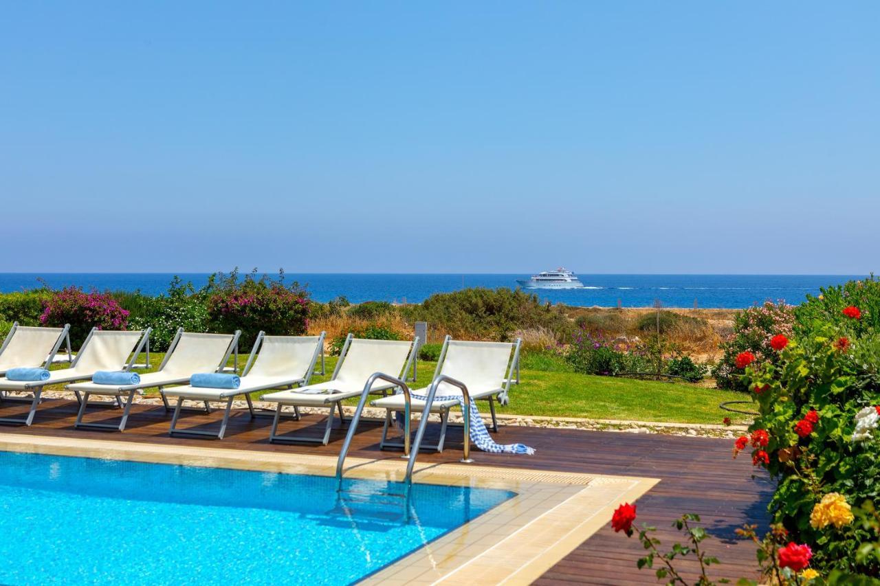Protaras Beachfront Villa Alia Εξωτερικό φωτογραφία