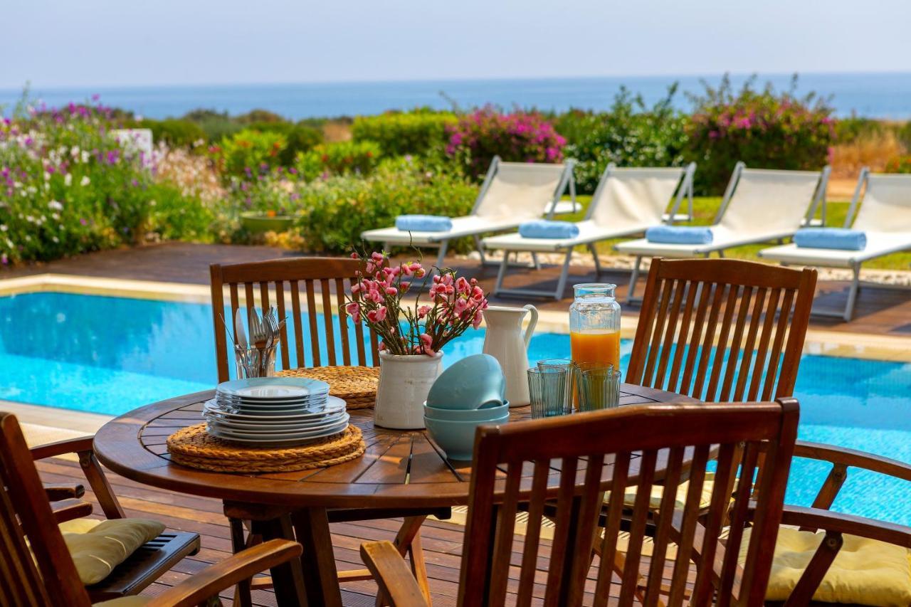 Protaras Beachfront Villa Alia Εξωτερικό φωτογραφία