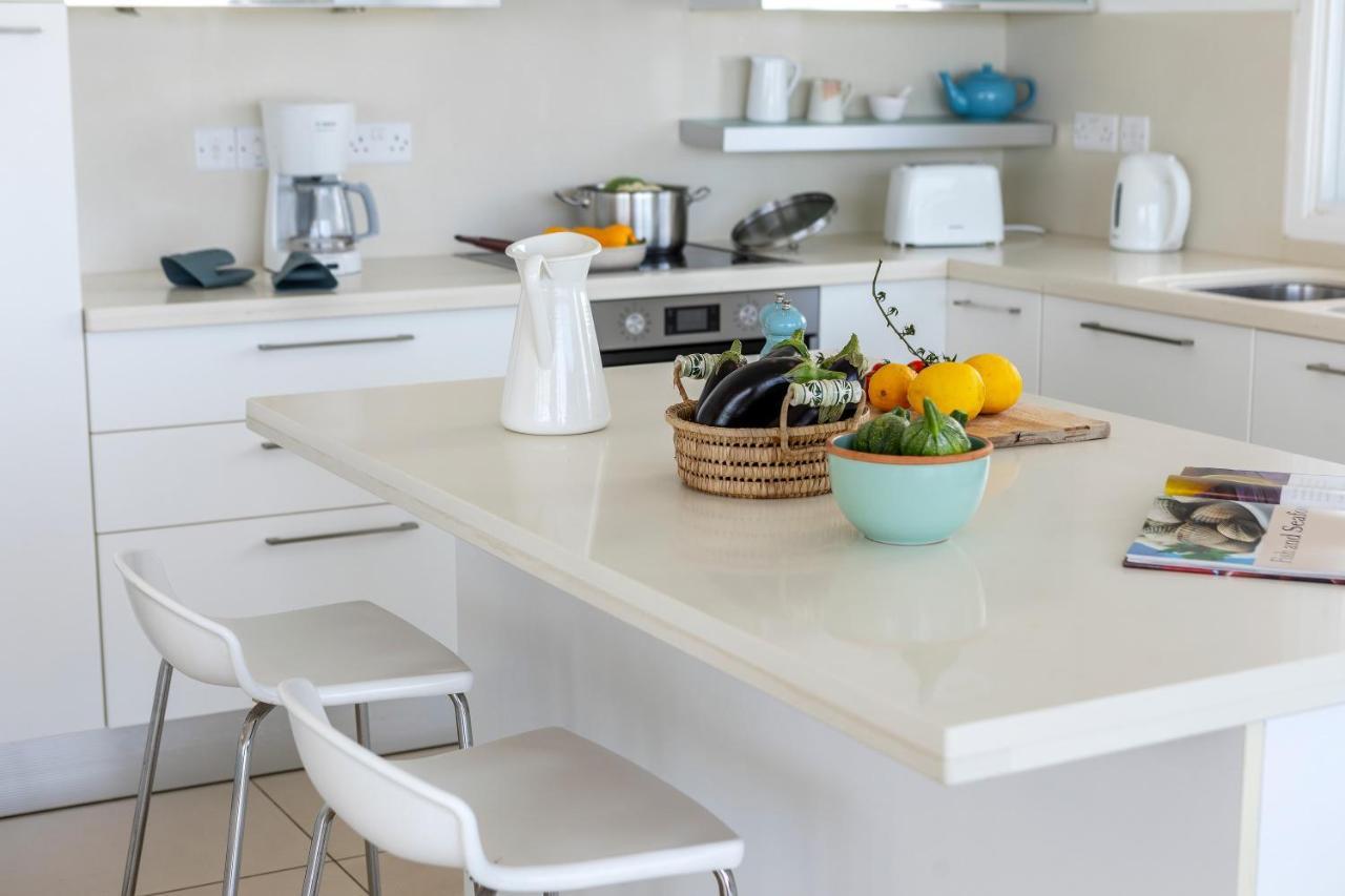 Protaras Beachfront Villa Alia Εξωτερικό φωτογραφία