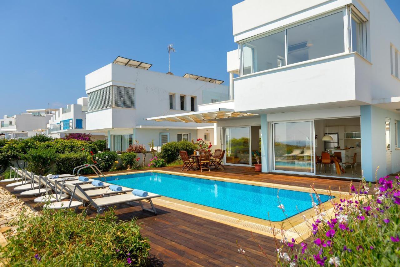 Protaras Beachfront Villa Alia Εξωτερικό φωτογραφία