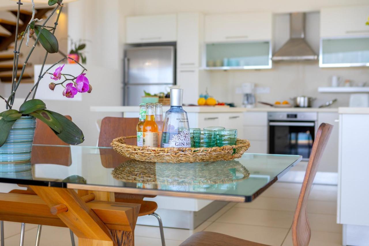 Protaras Beachfront Villa Alia Εξωτερικό φωτογραφία