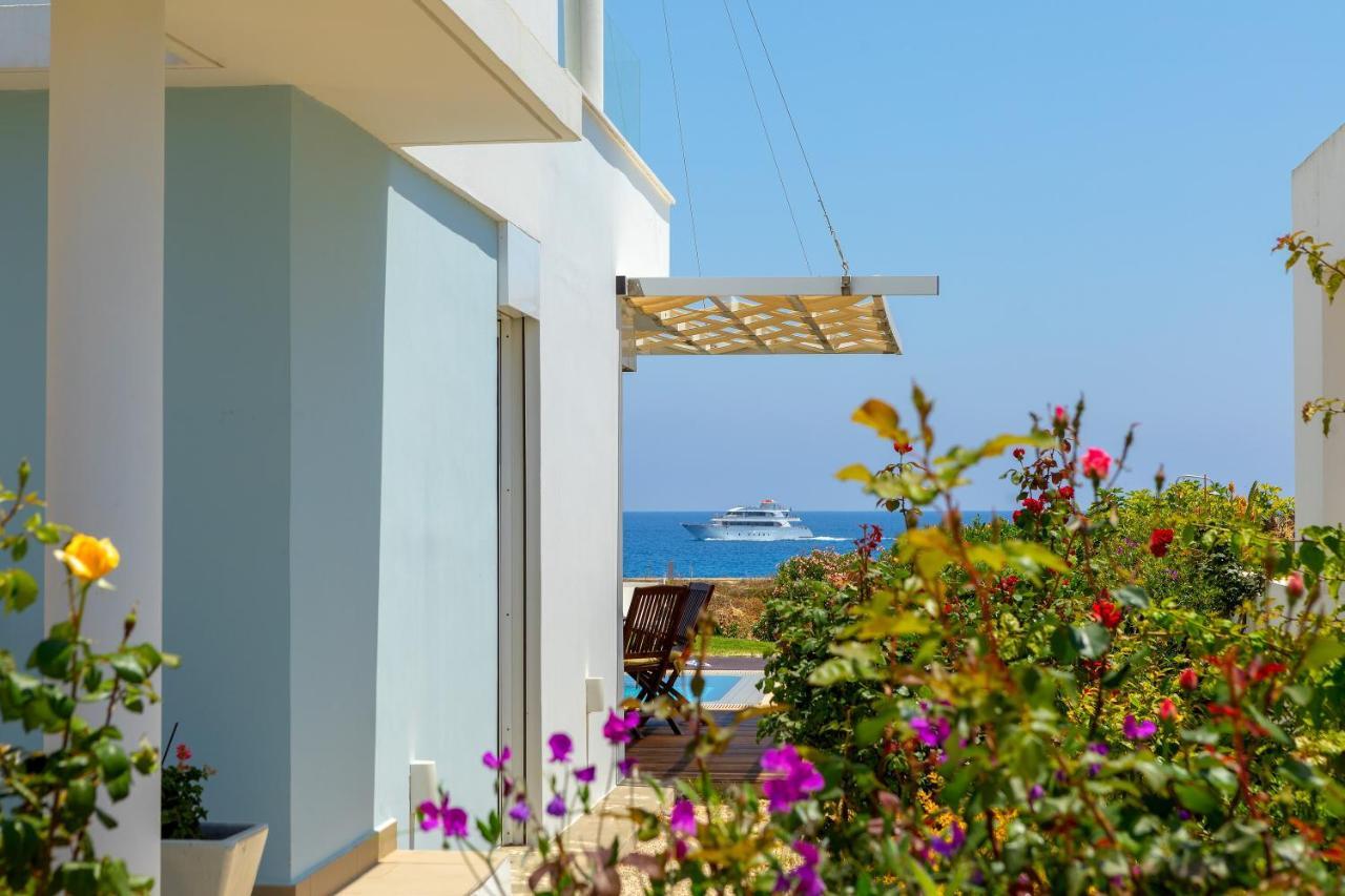 Protaras Beachfront Villa Alia Εξωτερικό φωτογραφία