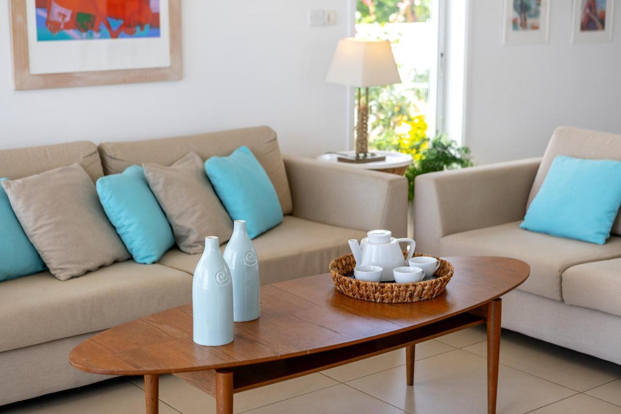 Protaras Beachfront Villa Alia Εξωτερικό φωτογραφία