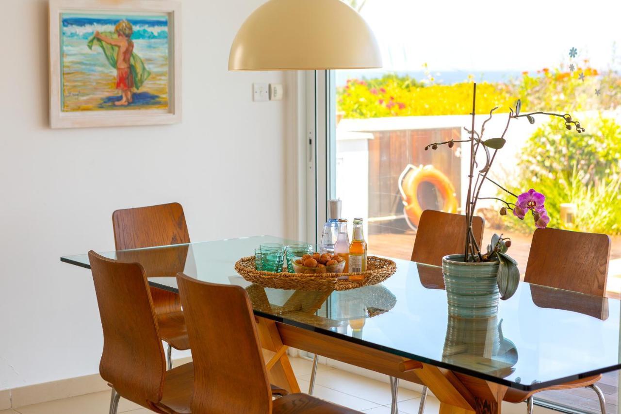 Protaras Beachfront Villa Alia Εξωτερικό φωτογραφία