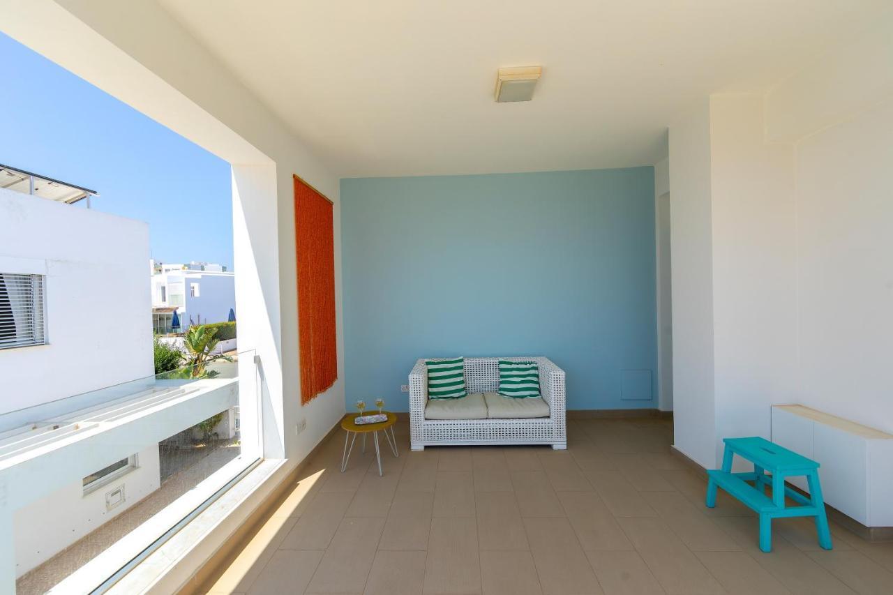 Protaras Beachfront Villa Alia Εξωτερικό φωτογραφία